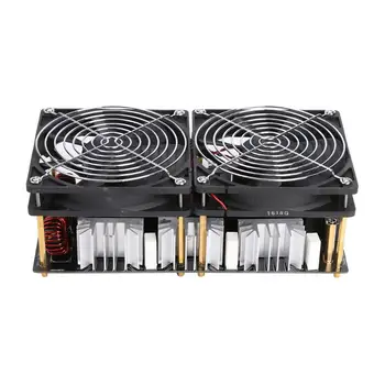 

12-48V 2500W ZVS Induction Heater Heating PCB Board Module Flyback Driver