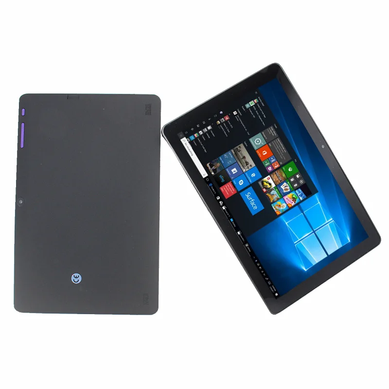 1GB DDR3 + 32GB Tablet PC 8.9 inç Windows 10 ev Z3735G CPU Fxx9 HDMI çift kameralar Bluetooth WIFI dört çekirdekli