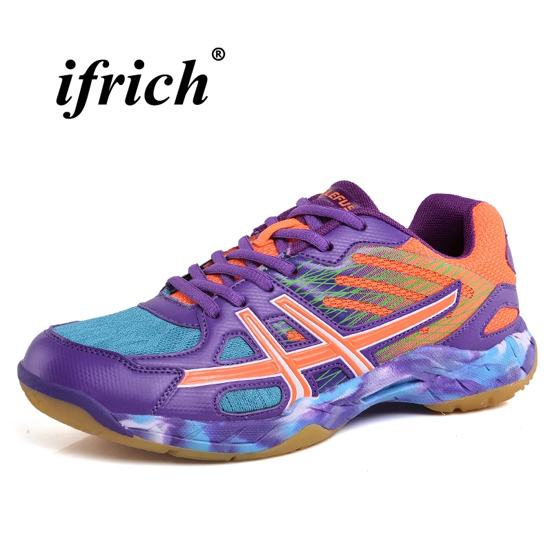 can i use tennis shoes for badminton