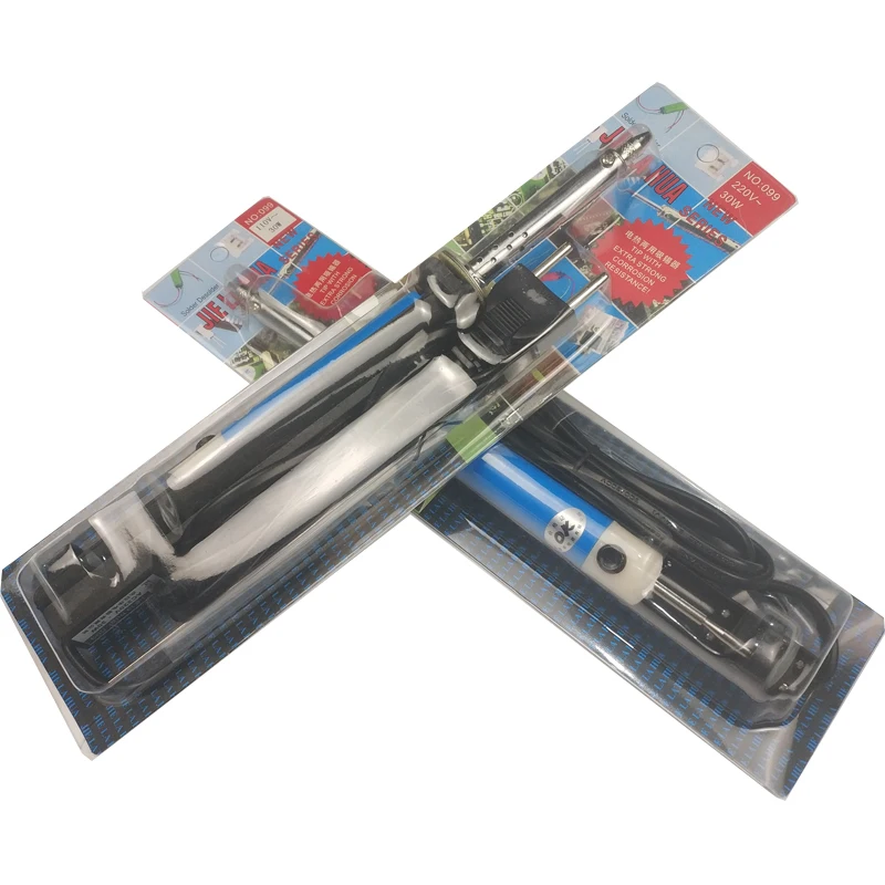 30W Electric Tin Suction Sucker Pen Desoldering Pump Soldering Handheld Tool 842A desoldering pump