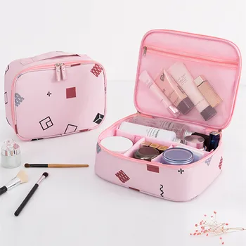 

INS Online Celebrity Makeup Bag Bag Small Number of