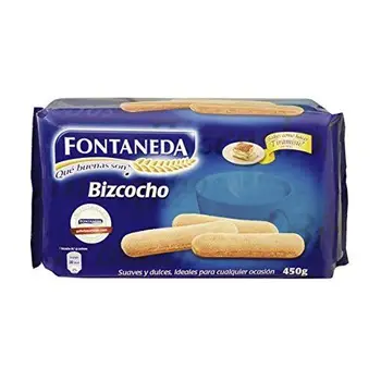 

FONTANEDA BOX CARDBOARD X1 450G NOT DETERMINED NOT DETERMINED