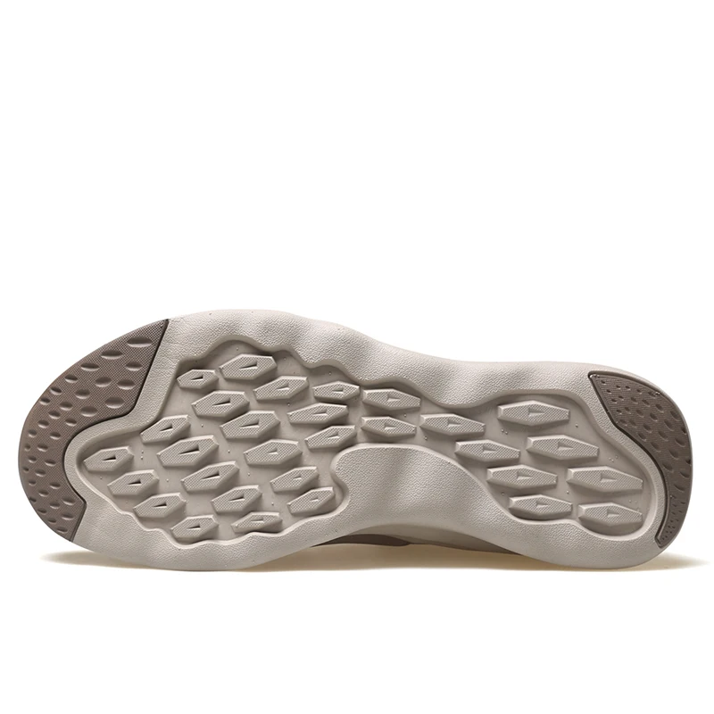 HUMTTO Light Casual Sneakers for Men Running Shoes Cushion Black Outdoor Sport Leather Male Luxury Designer Trainers Mens Shoes