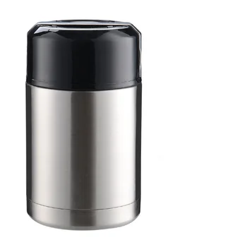 

Stainless Steel Stewing Beaker Stewing Pot Insulation Lunch Box Insulation Barrel Smoldering Beaker Smouldering Pot Kids Lunch