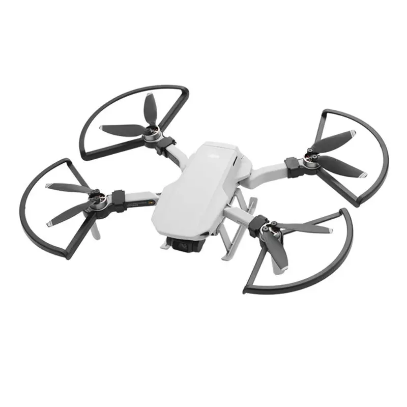 Buy 1Set Protective Ring Propeller Guards Remote Control Rocker for DJI Mavic Mini Protective Ring