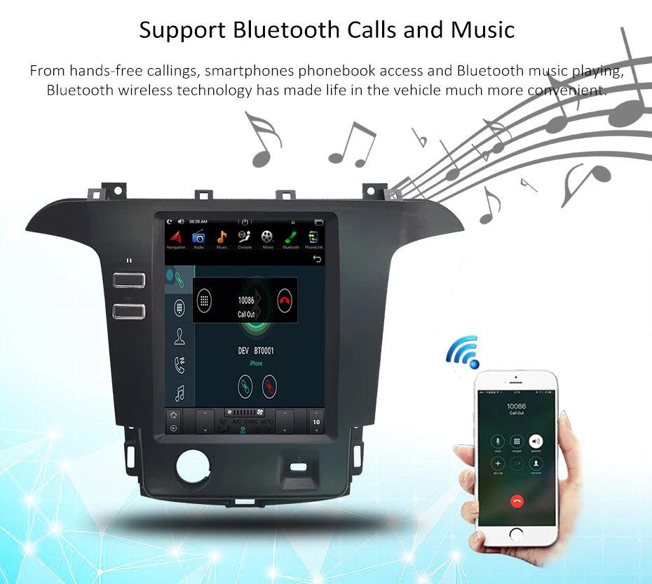 Clearance Kukuz 10“ Tesla autoradio for Ford S-Max Galaxy 2007-2015 Android Car Dvd Gps Player built-in Radio Video Navigation Bt Wifi 6 Clearance Kukuz 10“ Tesla autoradio for Ford S-Max Galaxy 2007-2015 Android Car Dvd Gps Player built-in Radio Video Navigation Bt Wifi 6