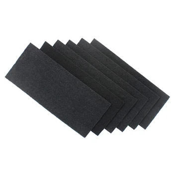 

Pre-Filters Filter Sponge 6Pcs For Holmes Aer1 HAP242-NUC I Holmes AOR31 I