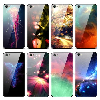 

for Xiaomi Redmi Note 5A Case Tempered Glass Case Redmi Note 5A Prime Funda For Xiomi Xiaomi Redmi Note 5a Note5a Phone Case