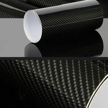 

Automotive Car Sticker Dashboard Replacement Wrapping Anti-UV Carbon Fiber