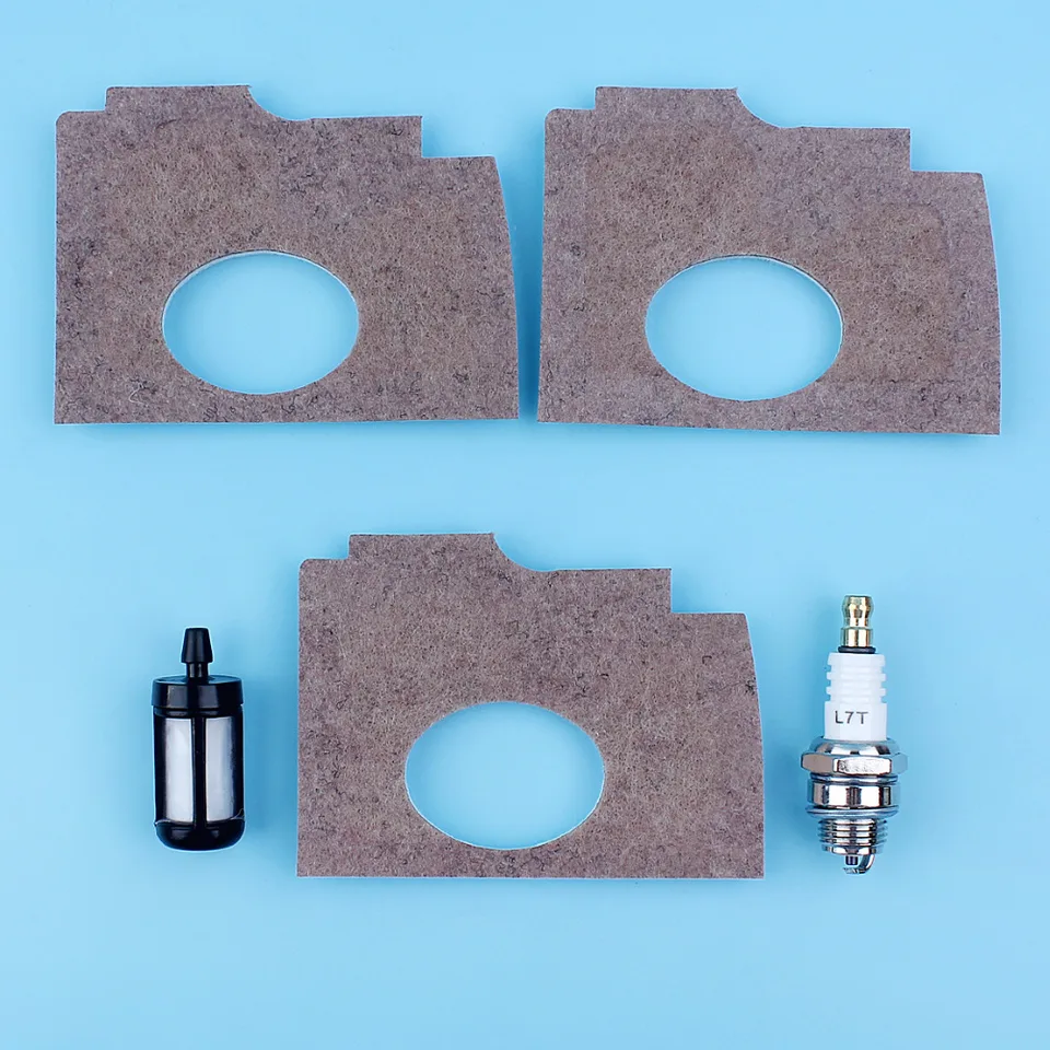 K Candela Candela Candela Filtro Aria Combustibile Per Stihl MS170 017 MS 170 K Messa A Punto Servizio Motosega - Foto 2