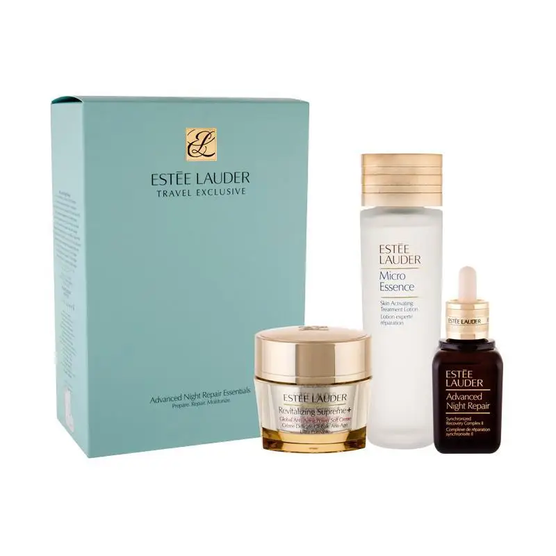 Трехкомпонентный лосьон Estee Lauder активирующий кожу многофункциональный крем