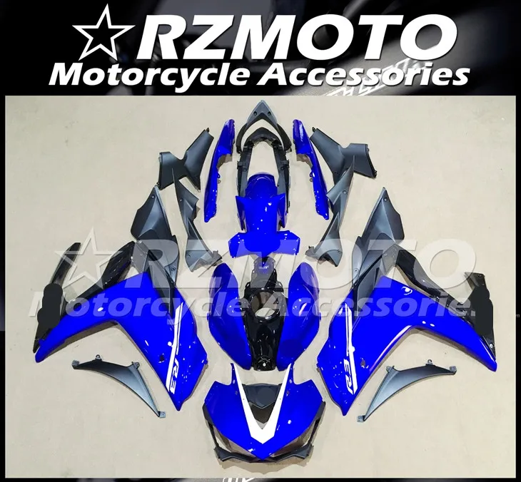 ABS мотоцикл обтекатель комплект для YAMAHA YZF R25 R3- год кузов литьевая форма Магазин № 2129