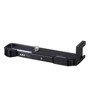 

Microphone L Extension Bracket for Canon G7X Mark III Comfortable Aluminum L Bracket Quick Switch Battery