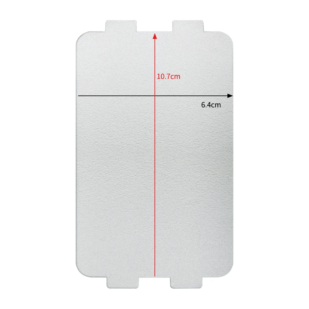 Microwave oven mica sheet spare parts 7pcs for Midea