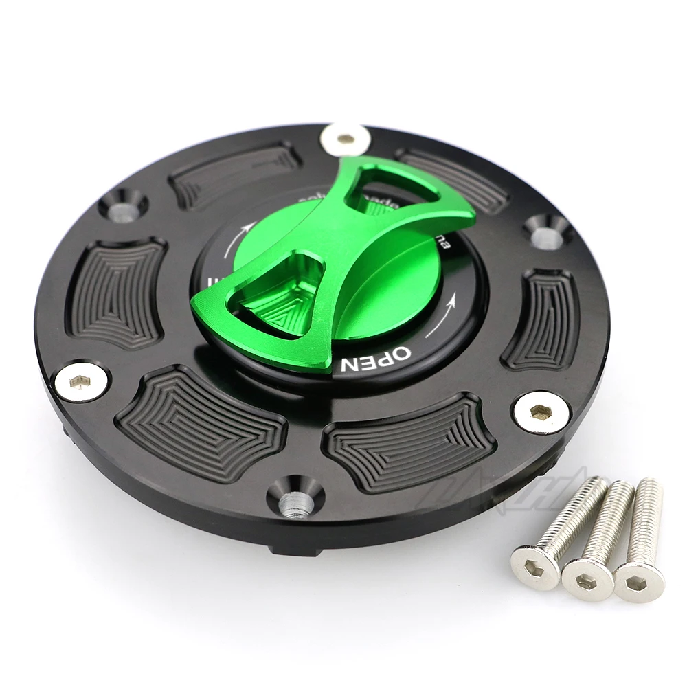 Kawasaki ninja fuel tank cover (6)