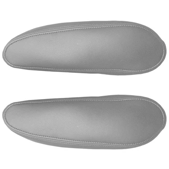 

Driver Side Replacement Armrest Cover for Chevy Tahoe Suburban 2000-2006, GRAY