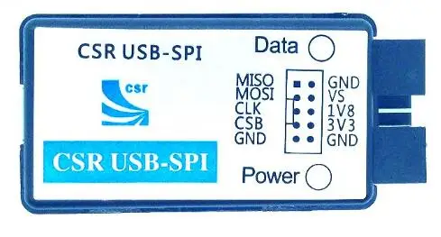 USB-SPI