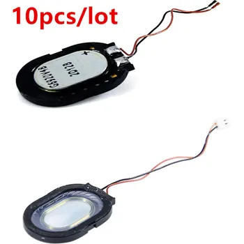 

10pcs Nintend Switch Replacement Inner Speaker Internal Stereo Loudspeaker Audio Volume Speaker for Nintendo Switch NS Console