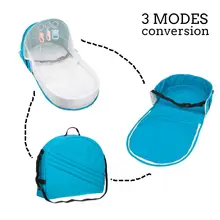 Новорожденный складное кресло-кровать игрушки кроватка гнездо кровать вашгерда люлька для детской кроватки для новорожденных детская кровать для Портативный детская кроватка-люлька для кроватки