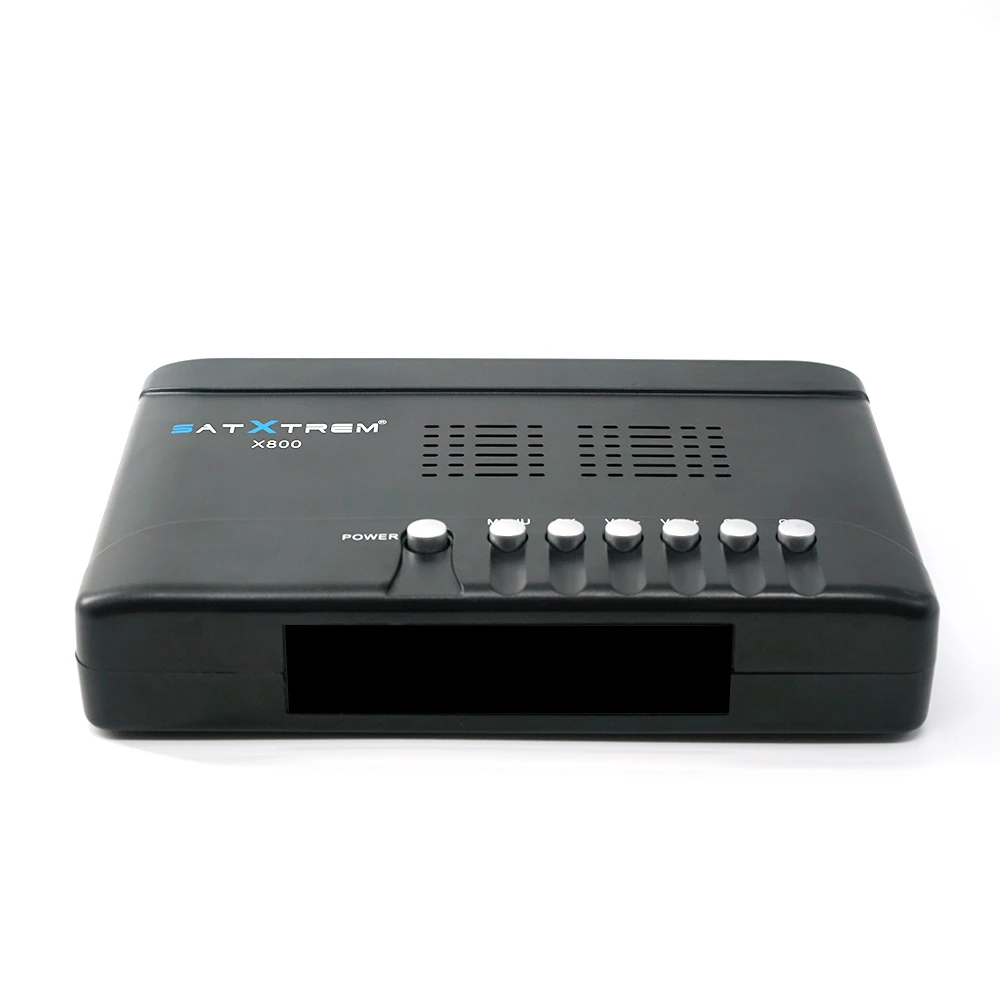 Satxtrem X800 HD цифровой спутниковый ресивер HD 1080P DVB-S/S2 Satelite Receptor+ USB WiFi 1 год Европа 8 нажатий ТВ-тюнер