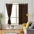 Short Curtains in the Bedroom Blackout Curtains for Kitchen Window Treatments in the Living Room Small Blinds for Windows 7