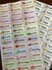 120Pcs Name Tag Sticker Customize Stickers Waterproof Personalized Labels Children School Stationery Water Bottle Pencil dinosau ► Photo 1/6