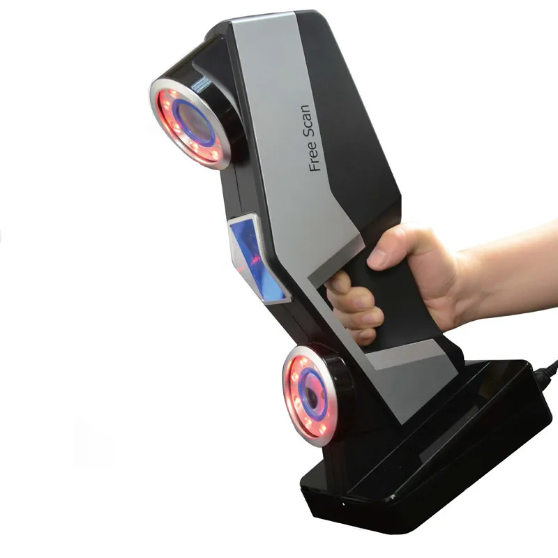 Модель промышленного обнаружения портативная 3d-камера САПР высокоточный датчик