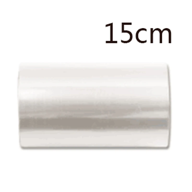 Прозрачный прозрачный мусс окружающий край оберточная лента для выпечки торта
