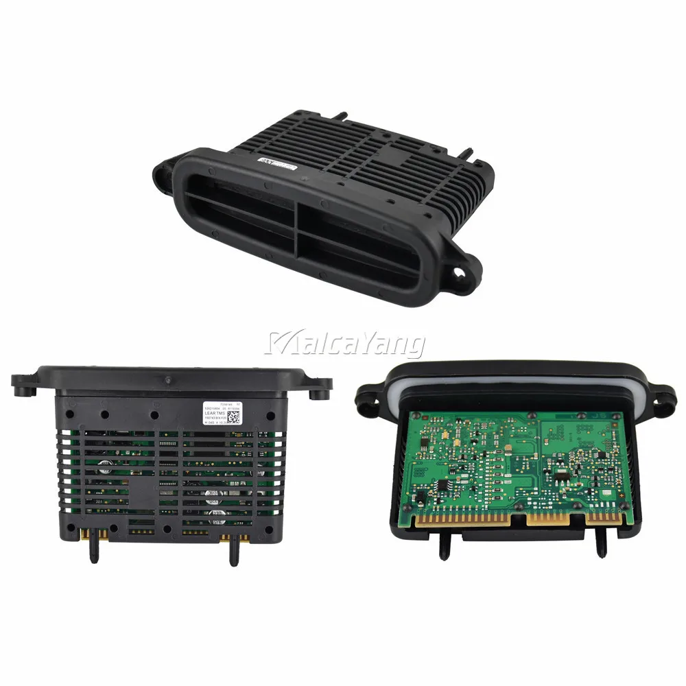 Headlight Module L-ear Tms 6311 7316145 636212803 63117316145 