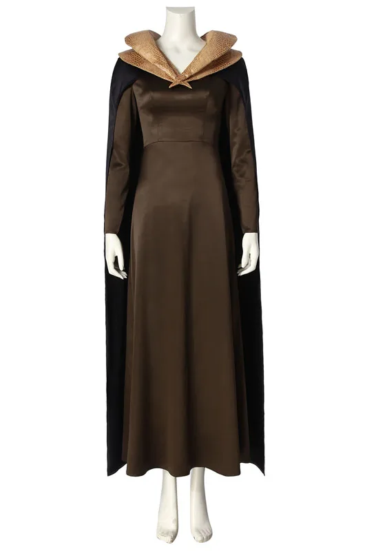 Новинка, малифигент 2, любовница зла, маскарадный костюм, нарядное платье для женщин, наряд на Хэллоуин, косплей, рога, шляпа - Цвет: suit