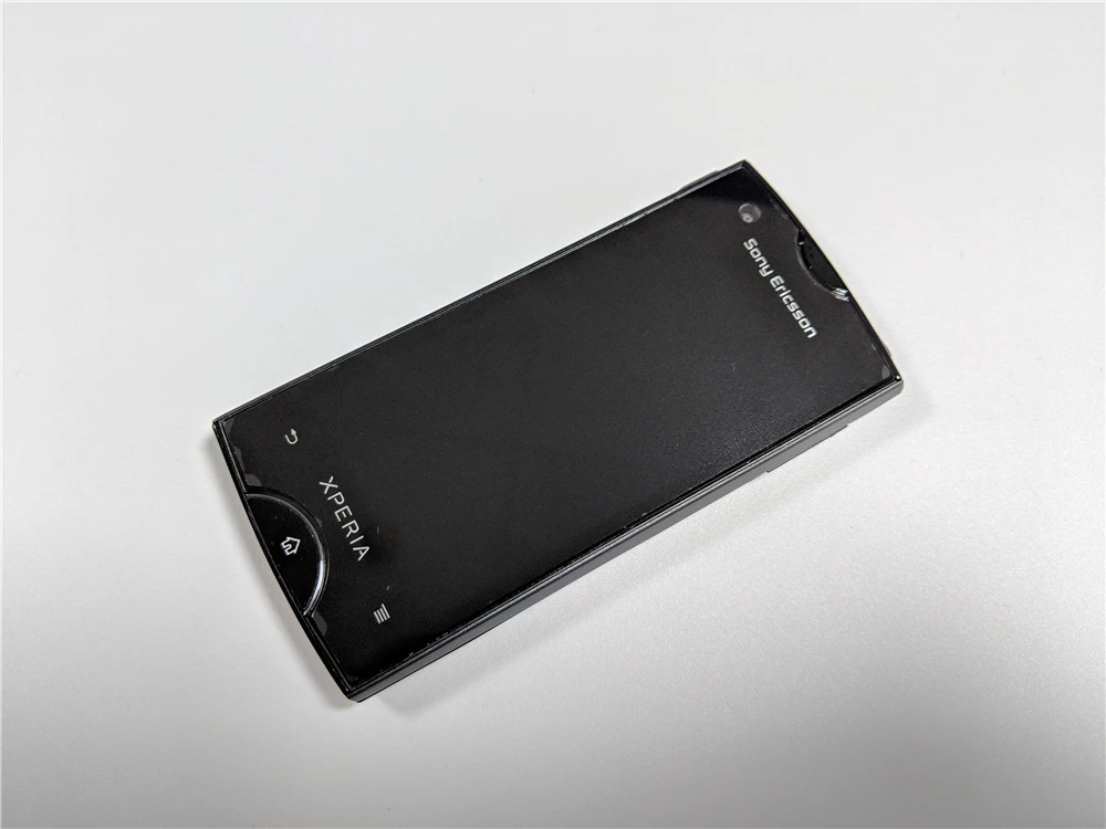 Unlocked  Original Sony Ericsson Xperia ray ST18i Mobile Phone GPS WIFI 8MP Android Smartphone  bar  phone best refurbished iphone