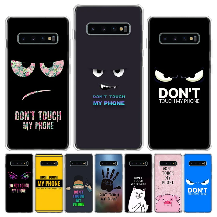 Чехол для телефона Samsung Galaxy A51 A71 A50 A70 A80 A90 A01 A6 A7 A8 A10 A10S A20S A20E A30 A40 Plus Co | Мобильные