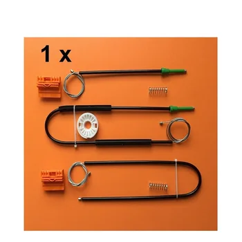 

For AUDI A4 B6 B7 2002-2008 Window Regulator Repair Kit Front Left / Right Door