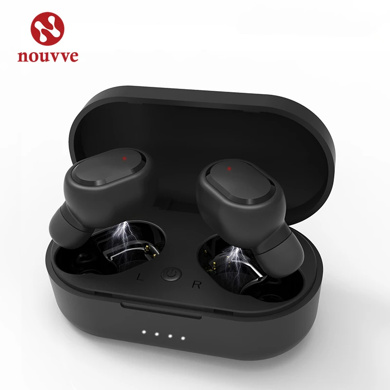 Фото M1 TWS сенсорные наушники PK Redmi Airdots Bluetooth 5 0 Беспроводные Наушники Стерео M1 TWS сенсорные наушники PK Redmi Airdots Bluetooth 5 0 Беспроводные Наушники Стерео