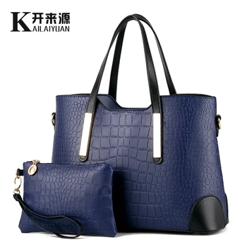 

100% Genuine leather Women handbags 2021 New female bag fashion fresh spell color picture package Messenger shoulder bag
