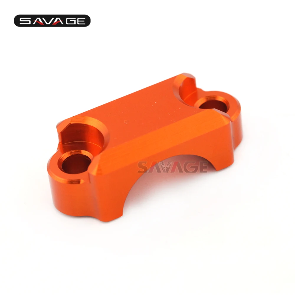 Clutch Bracket Brake Master Cylinder Clamp Cover (29)