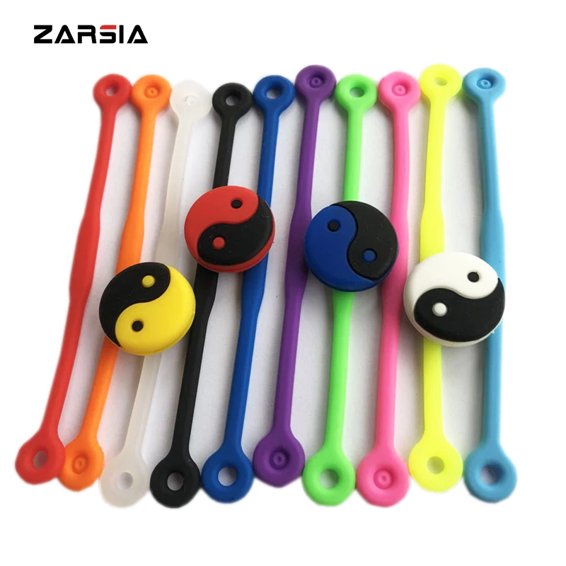 (20pcs/lot) Tennis Vibration Dampener Tennis Racquet Racket Shock Absorber