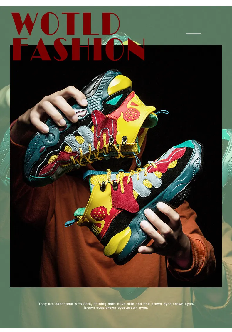 Sneakers for Men Lace-up Breathable Man Cotton Shoes Outdoor Leisure Shoes 2020 Zapatos Hombre Sneakers For Men Casual (1)