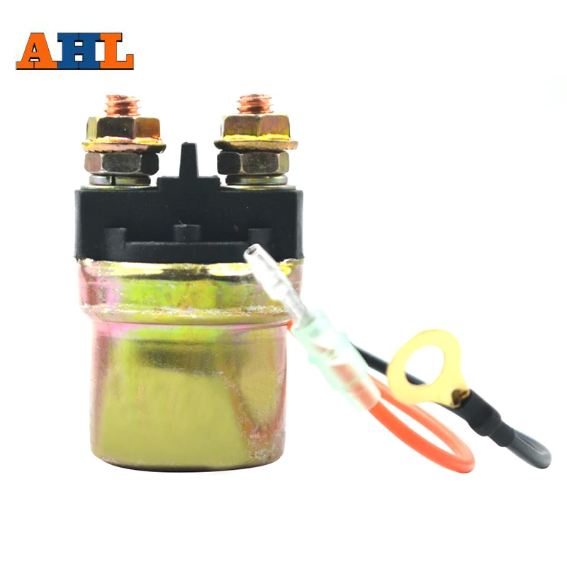 AHL реле стартера для Yamaha F FT 9 115 A 50 60 6C C75 8C C80 C85 15 20 25 30 40 90 150 175 GP760 GP800 GP1200 EXC1200 |