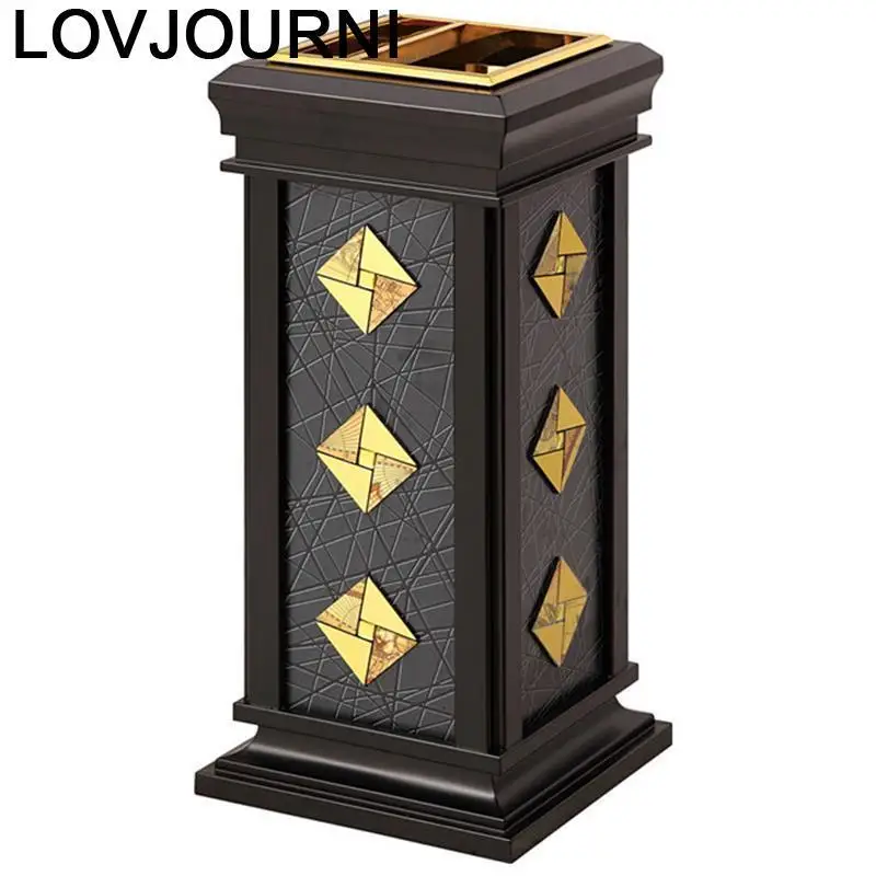 Compost Pattumiera Raccolta Differenziata Vuilnisbak Zero Waste Commercial Hotel Lixeira Poubelle Dustbin Recycle Trash Bin | Дом и сад