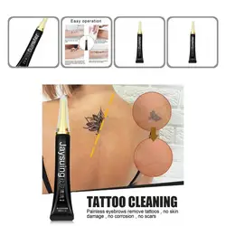 13g Practical Universal Mini Tattoo Cleaning Removal Cream Ointment for Men Tattoo Cleaning Cream Tattoo Removal Cream