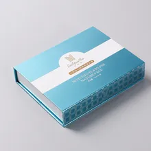 OEM изготовленный на заказ логотип складная шляпа жесткая обувная Подарочная складная коробка с магнитным замком(GF-083