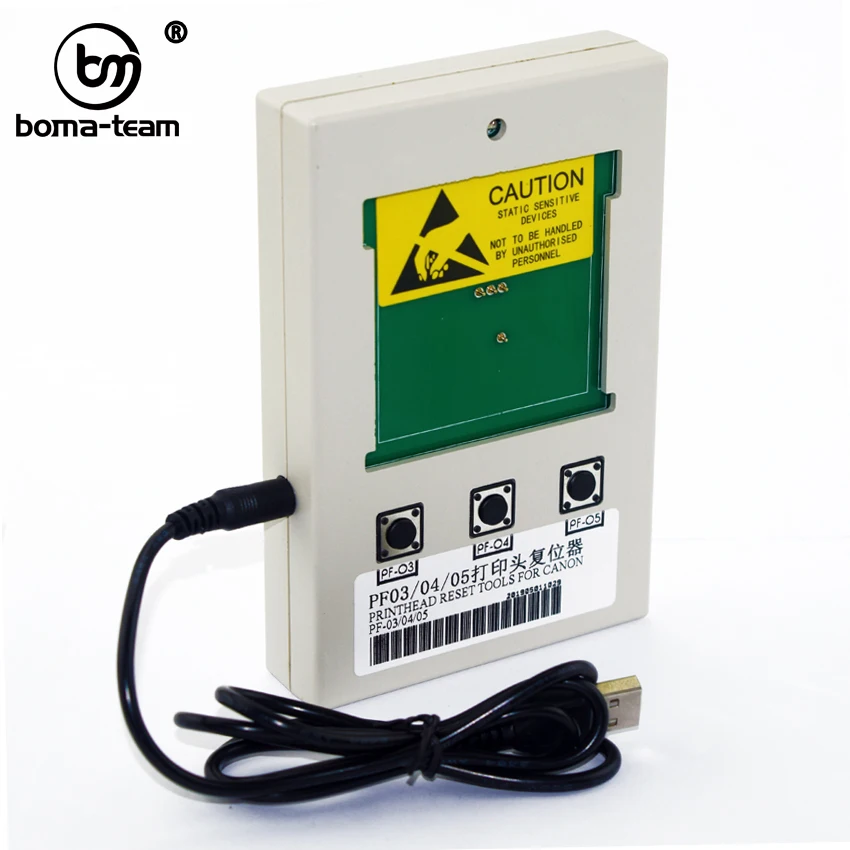 PF-03 03 Printhead Resetter For Canon iPF500
