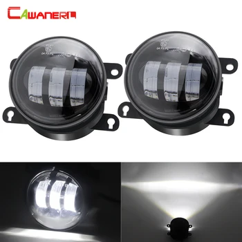 

2 Pieces LED Fog Light 30W 6000LM Car Front Fog Lamp DRL For Subaru WRX STI Forester BRZ XV Outback Impreza Legacy Justy Levorg