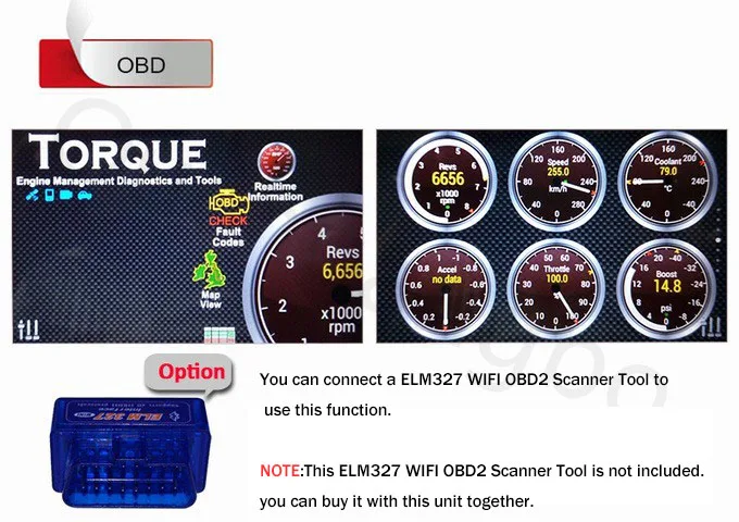 OBD2 WiFi