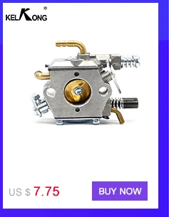 KELKONG части катушки зажигания для китайской бензопилы 45cc 52cc 58cc 4500 5200 5800 карбюратор плесень запасные части