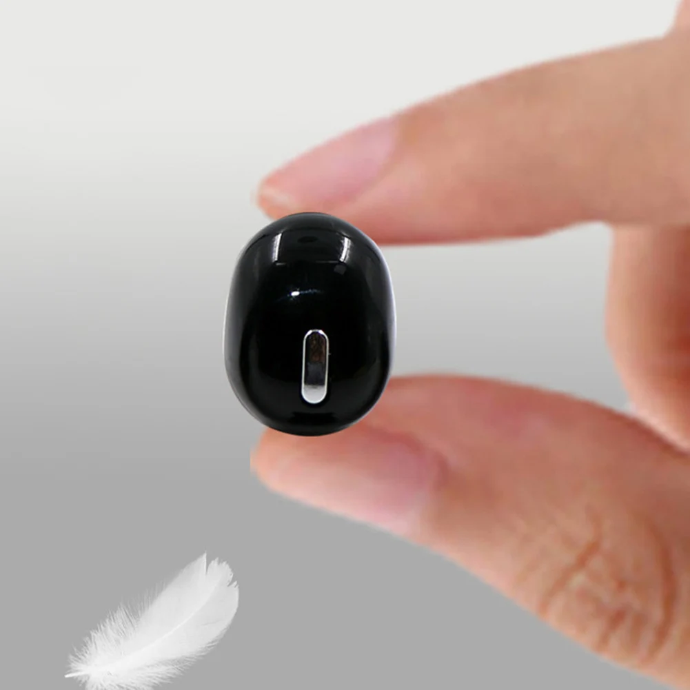 X9 1 шт. мини наушники-вкладыши Беспроводные Bluetooth 5,0 шумоподавление вызов наушник тяжелый бас Музыка наушники