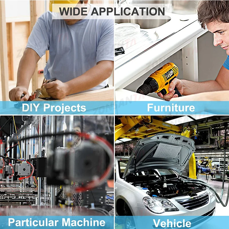 Countersunk head screw box 6