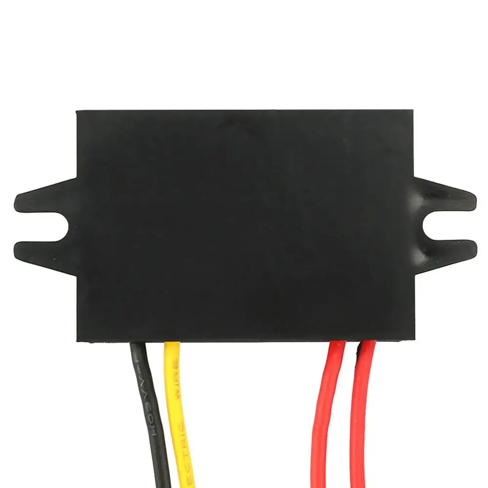 AC 12V 24V в DC 5V понижающий преобразователь модуль питания Buck частоты|Инверторы и