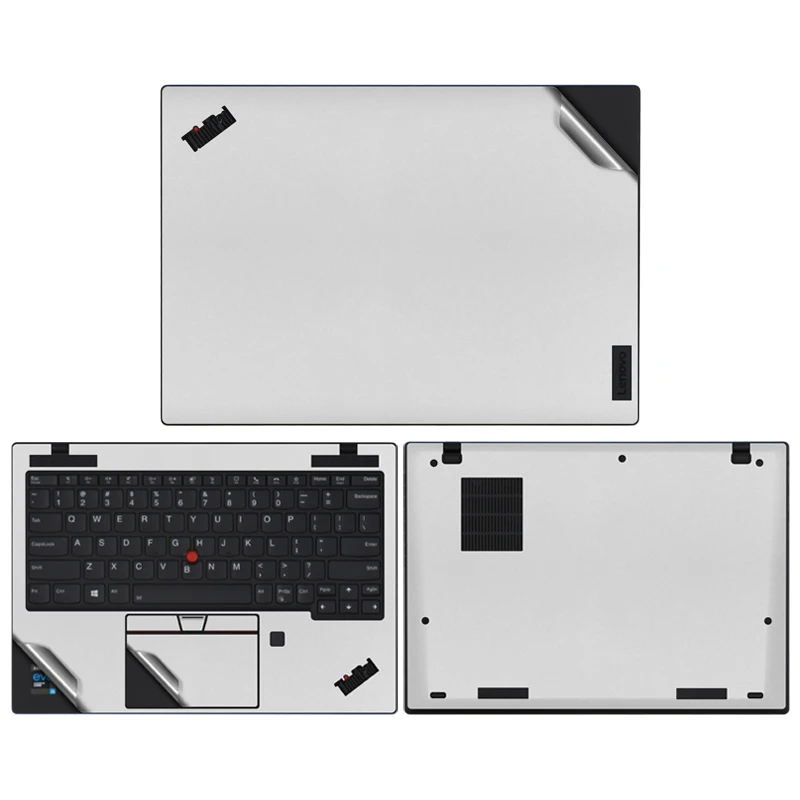 PVC Vinyl Stickers for Lenovo ThinkPad X1 Nano Gen 1 Super Slim Anti